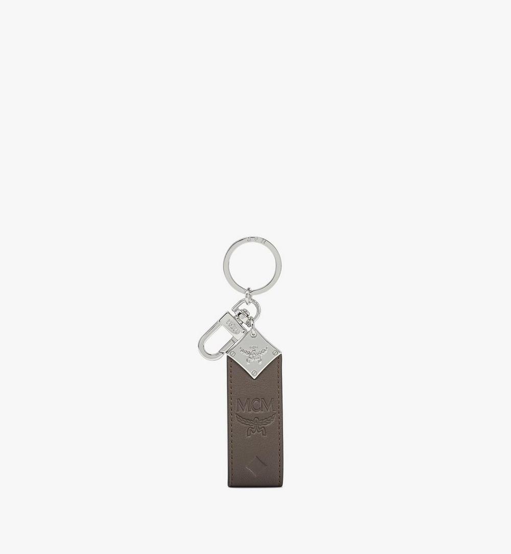 Aren Key Holder in Monogram Leather 1 Aren Key Holder in Monogram Leather 1